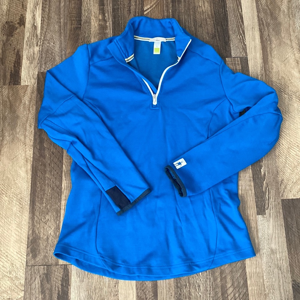 Smartwool PhD HyFi 1/2 Zip Pullover